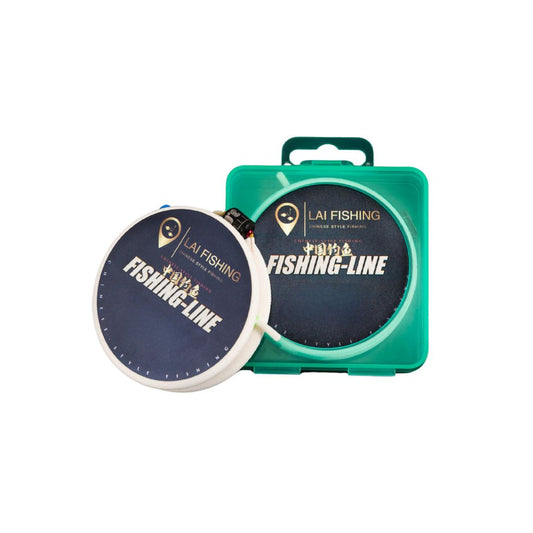 Ligne montée Lai Fishing  5,4M en nylon
