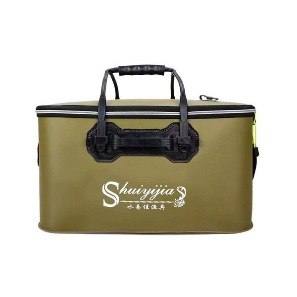 Sac De Taille De Pêche, Mallette De Rangement Portable Avec Ceinture Sac De Taille De Pêche, Mallette De Rangement Portable Avec Ceinture