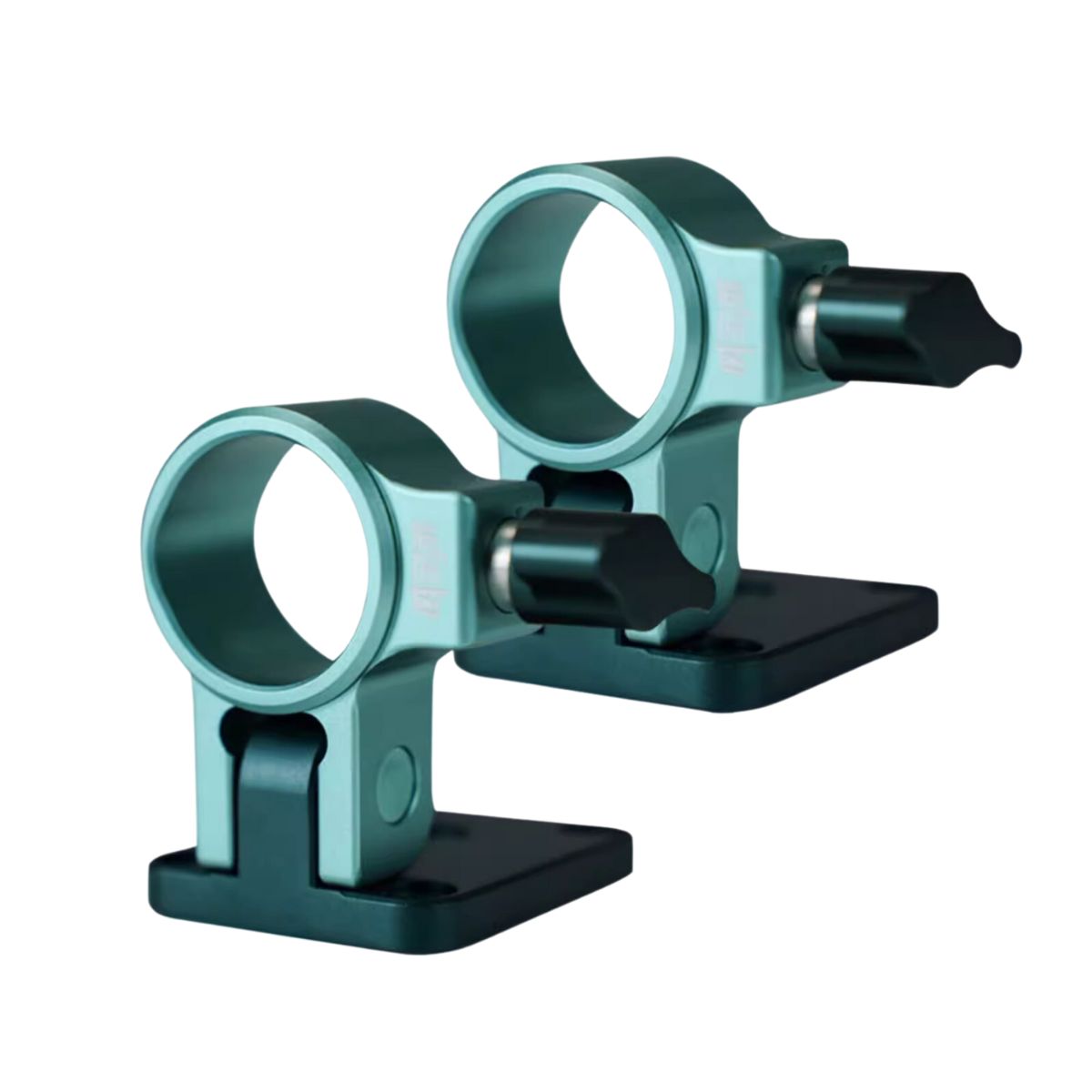 Kit glacière, boîte avec plateau magnétique pour appâts et 4 supports